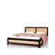 Капри Кровать 180 (каркас) Гербор