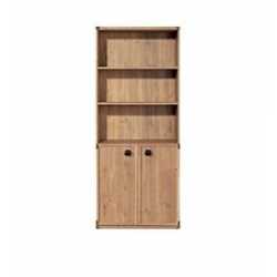 INDIANA Стеллаж-JREG2do 80 BRW