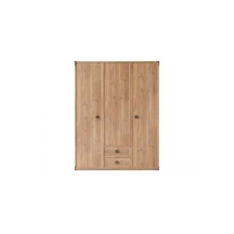 INDIANA Шкаф платяной -JSZF3d2s 150 BRW