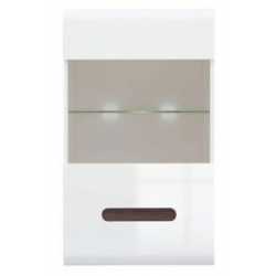 АЦТЕКА SFW1W/10/6 витрина навесная BRW