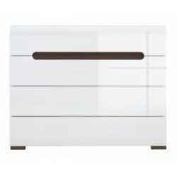 АЦТЕКА KOM4S/8/11 комод BRW