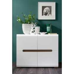 АЦТЕКА KOM4D/8/11 комод BRW