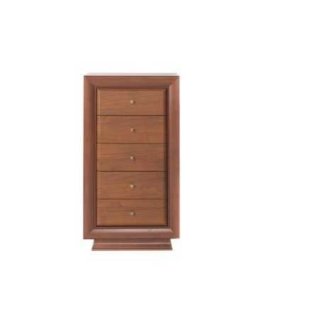 LARGO CLASSIC Комод_KOM5S/6-KPL01 BRW