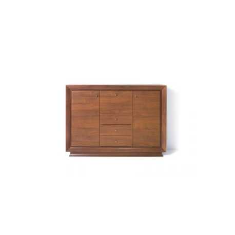 LARGO CLASSIC Шкафчик-Бар_REG2D1K3S-KPL01 BRW