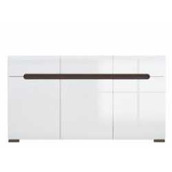 АЦТЕКА KOM3D3S/8/15 комод BRW