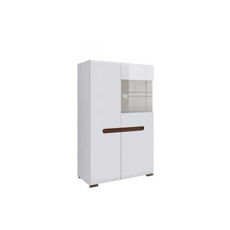 АЦТЕКА Витрина REG1W1D/14/9 BRW