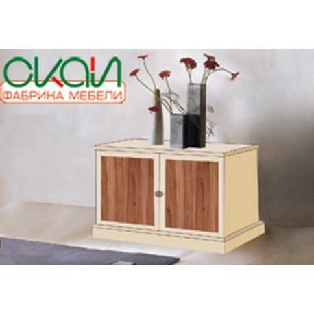 Комод 1,0м вариант 3 СКАЙ