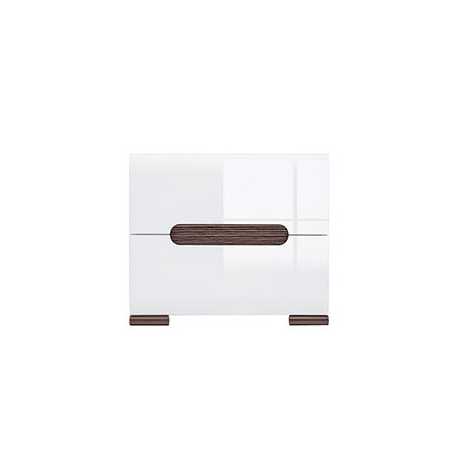 АЦТЕКА KOM2S/4/5 тумба прикроватная BRW