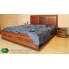 Кровать 2-х спальная (1,80) "ТОСКАНА" СКАЙ